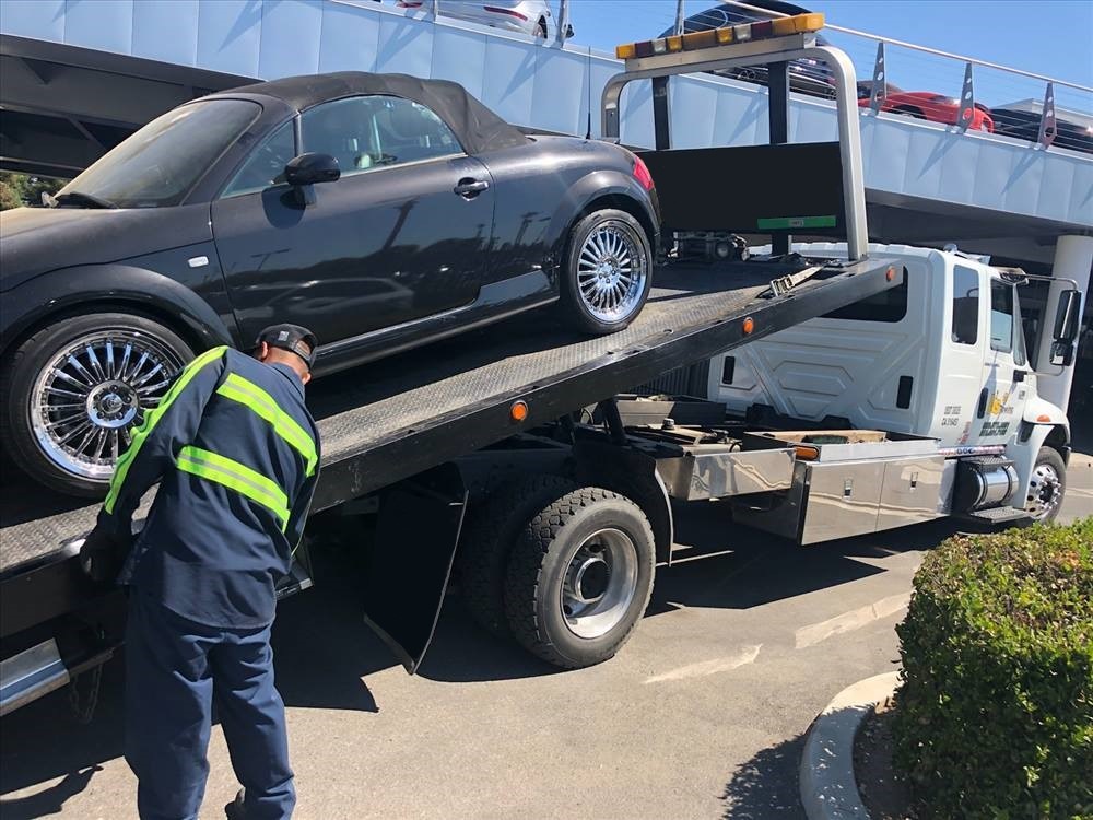 Bakersfield CA junk car buyers